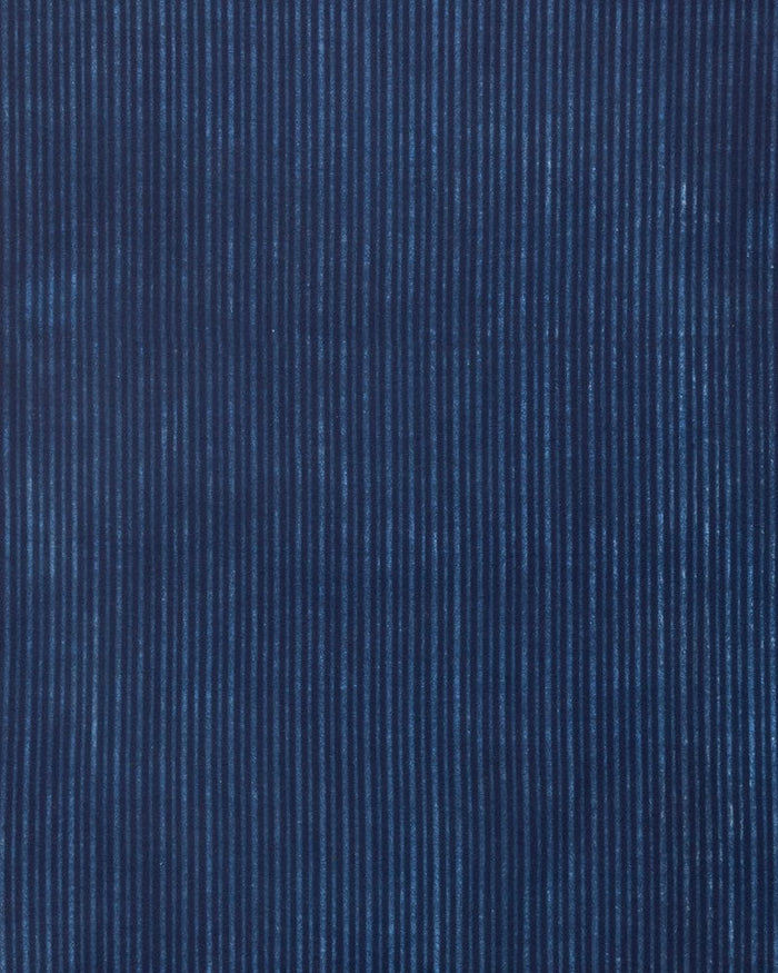 Tenugui, Chusen-Zome, Aizawa Indigo, Shima