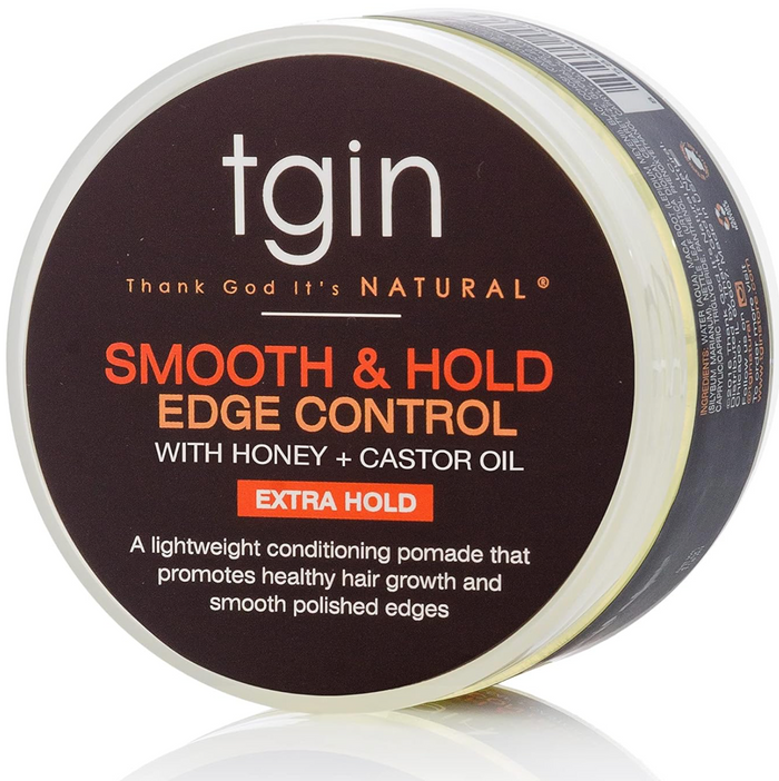 Tgin Smooth & Hold Edge Control 4oz