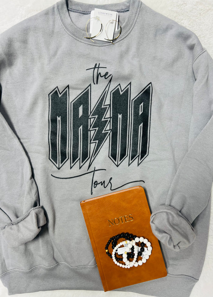 THE MAMA TOUR