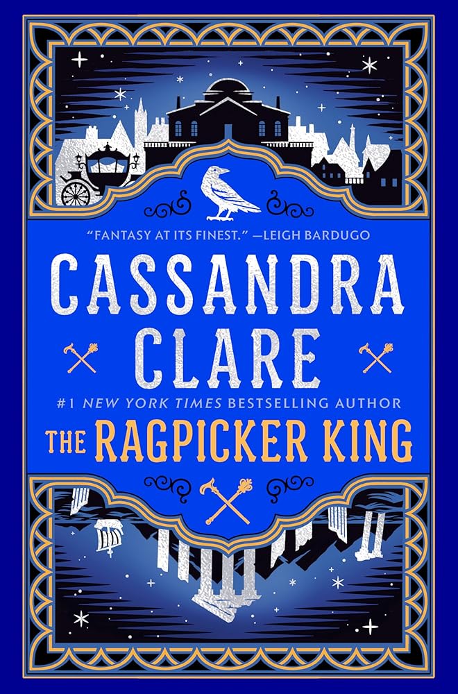 The Ragpicker King (The Chronicles of Castellane) cover image
