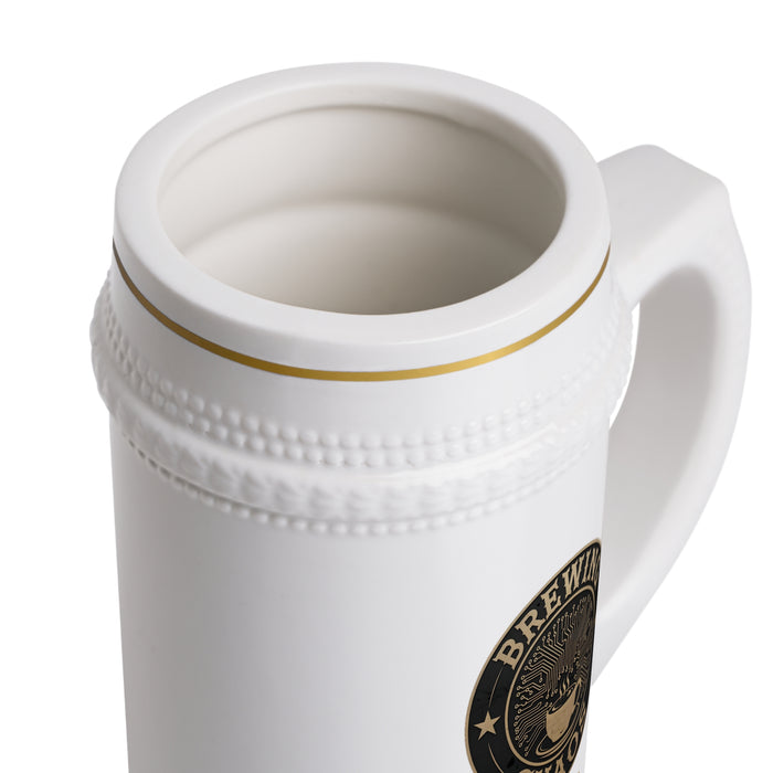 Tides of Plunder Beer Stein Mug