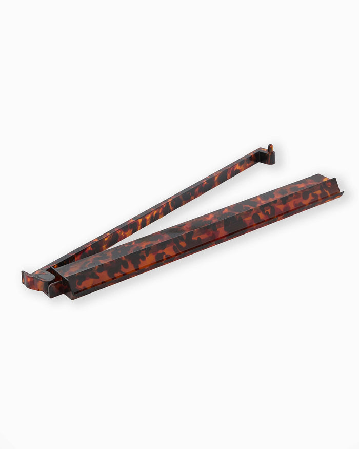 Tortoise Shell Rack & Pusher