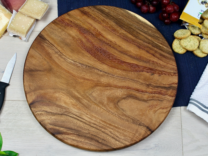 Round Charcuterie Med 15"