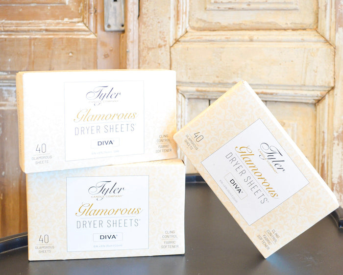 Tyler Dryer Sheets