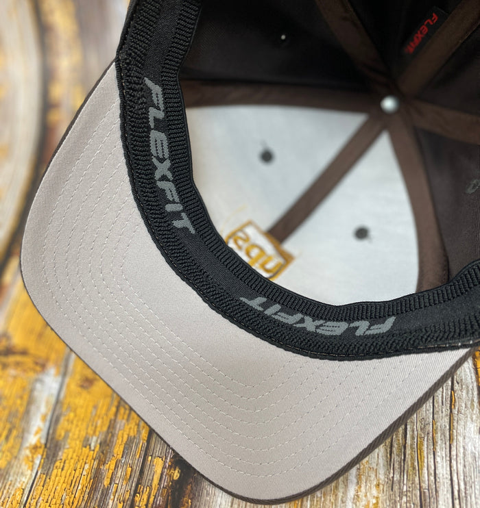 UPS - Flex Fit Cap - Premium from Pat's Monograms - Just $19.95! Shop now at Pat's Monograms