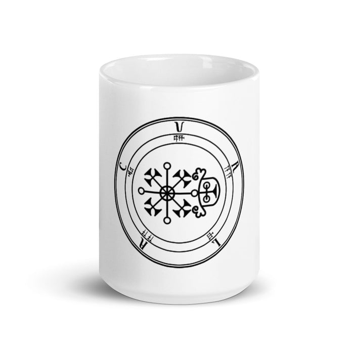 Valac Demonic Mug