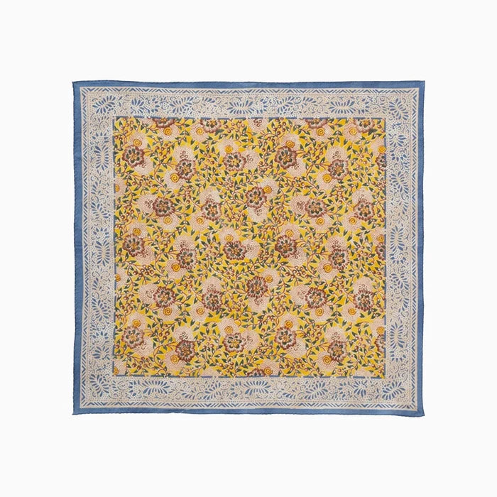 Visvim Khadi Bandana- Blue