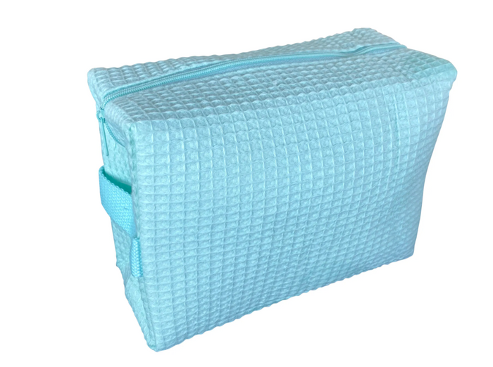 Waffle Weave / Mint