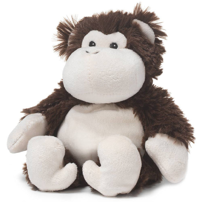 Warmies Junior - Monkey - Premium Baby Soothers from Warmies - Just $14.99! Shop now at Pat's Monograms