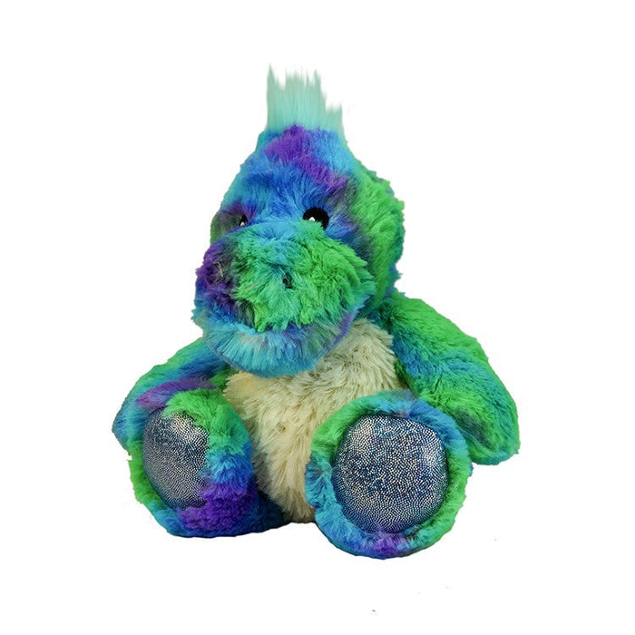 Warmies Junior - Rainbow Dinosaur - Premium from Warmies - Just $14.99! Shop now at Pat's Monograms