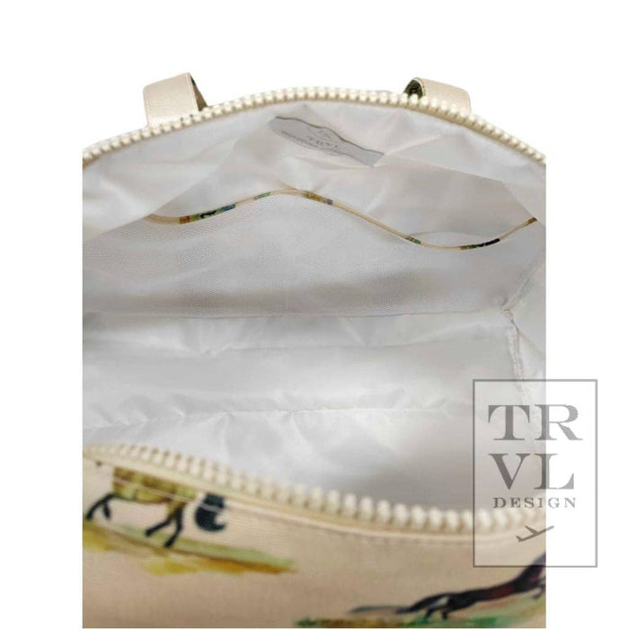Weekender - Wild Horses Duffel Bag - Premium travel bag from TRVL Design - Just $74.95! Shop now at Pat's Monograms