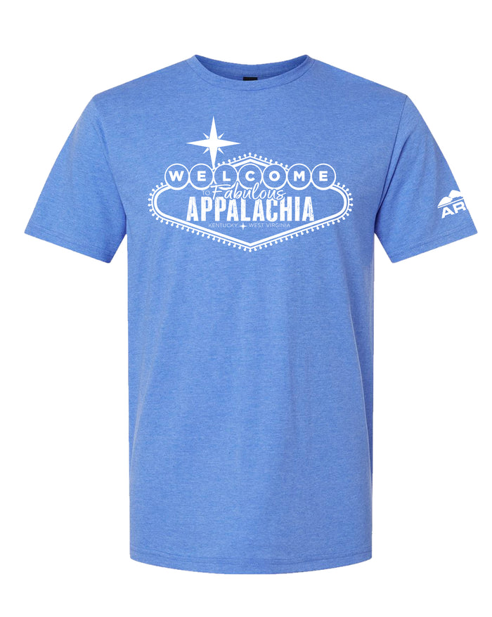 Welcome To Fabulous Appalachia Short Sleeve T-Shirt