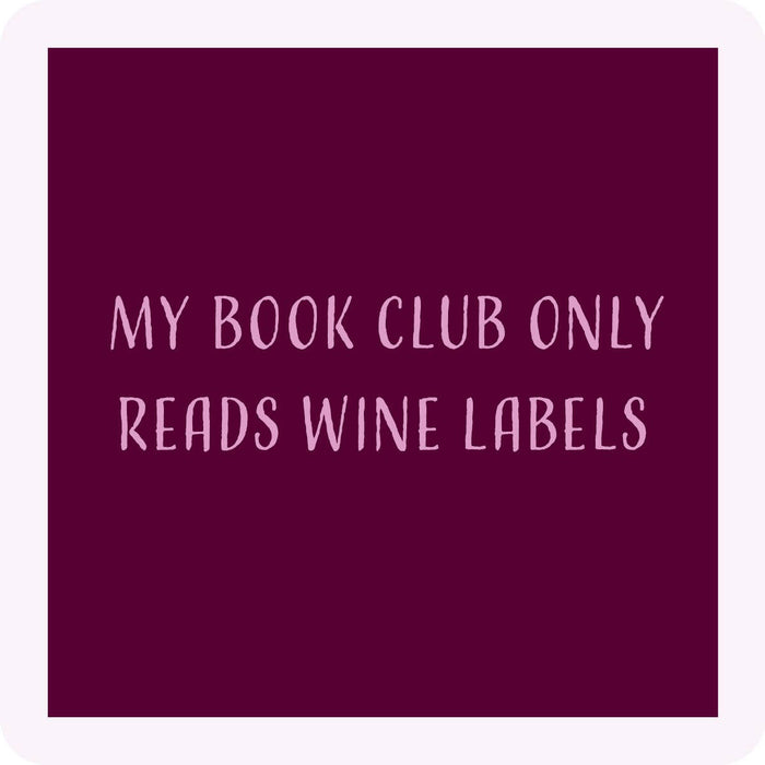 Wine Labels - Premium from Drinks on Me coasters - Just $5.5! Shop now at Pat's Monograms