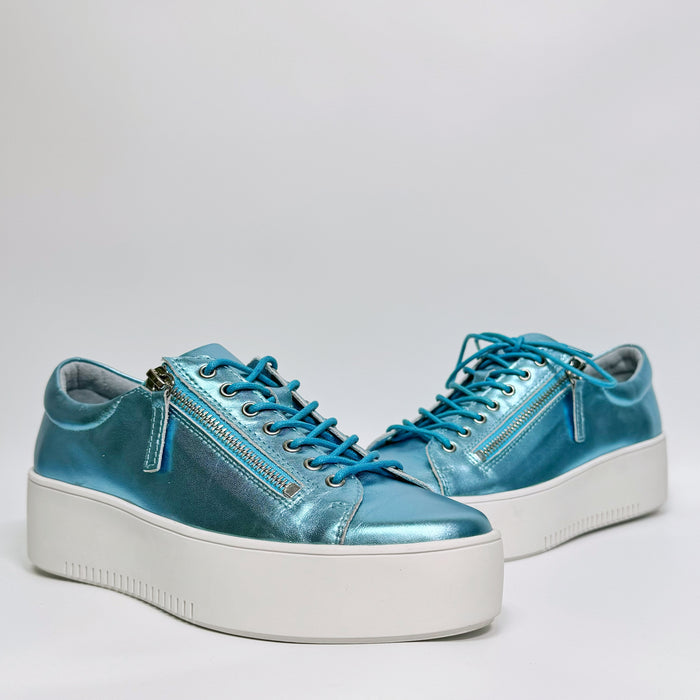 Wolfie (Denim Metallic)