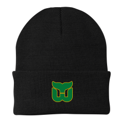 Woodland Hockey - Port & Company® - Knit Cap with embroidered Woodland logo