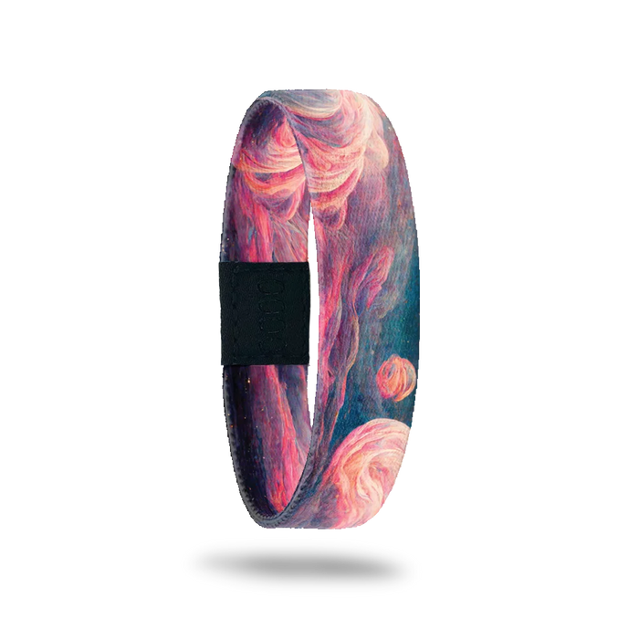 Work In Progress - Mental Health Awareness Wristband - Premium from ZOX - Just $9.95! Shop now at Pat's Monograms