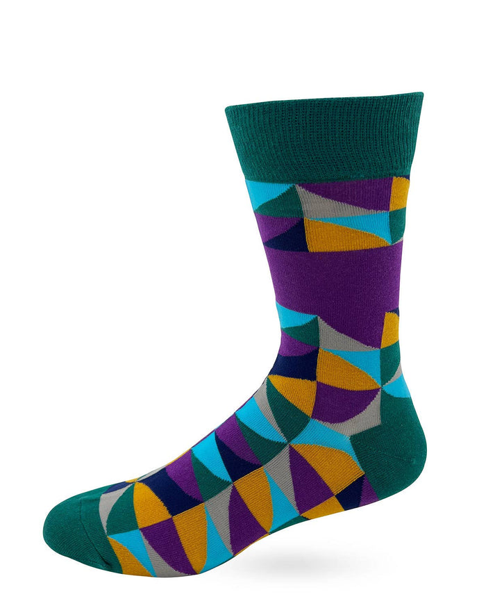 World's Okayest Brother Men's Novelty Crew Socks - Premium from Fabdaz - Just $11.95! Shop now at Pat's Monograms