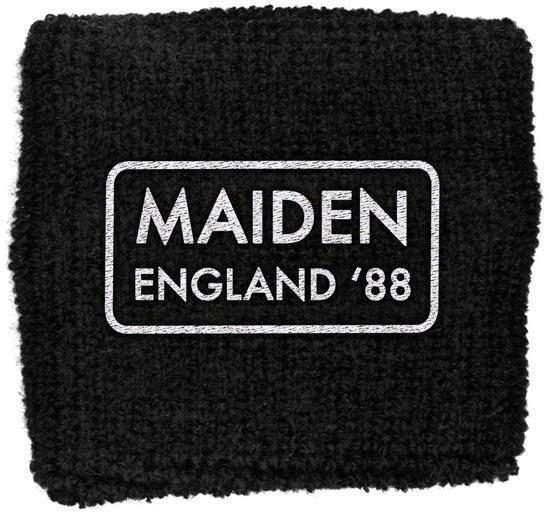 Wristband - Iron Maiden - Maiden England-Metalomania