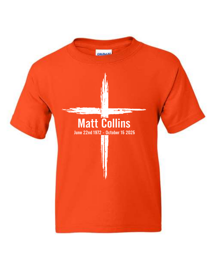Youth T-Shirt (Various Backs)