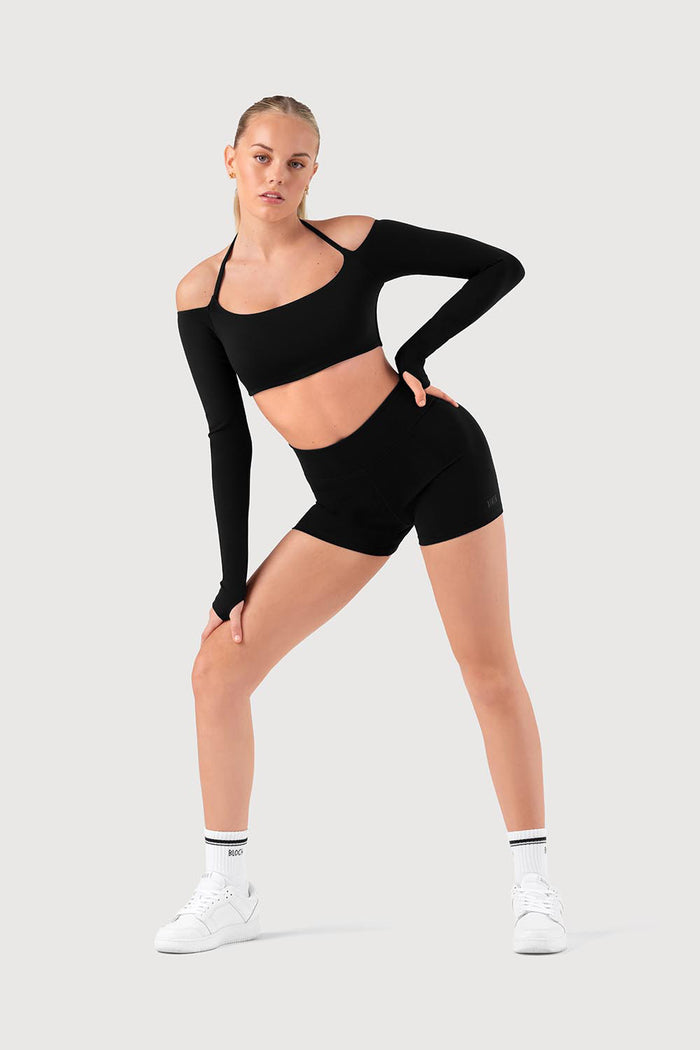 Z55765G - Bolero Crop