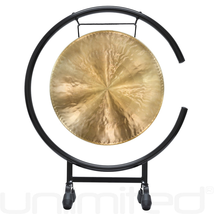 12" White Gong