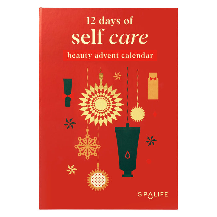 12 DAYS SELF-CARE BEAUTY ADVENT CALENDAR