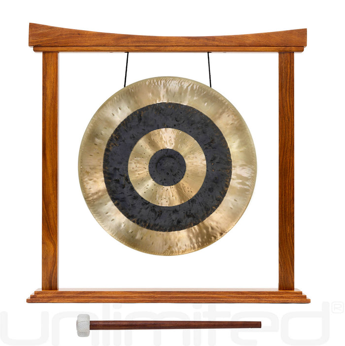 12" Subatomic Gong