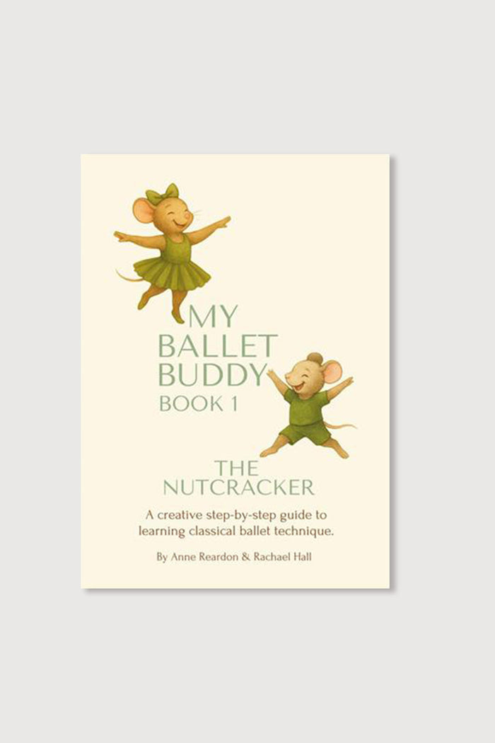 12100 - My Ballet Buddy Book 1: The Nutcracker by Anne Reardon & Rachael Hall