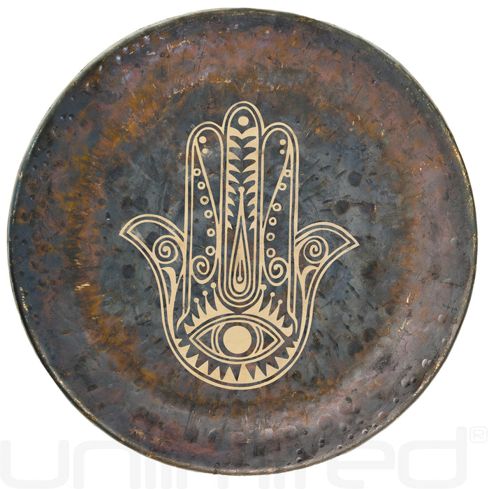 14" Hamsa Mother Tesla Gongs