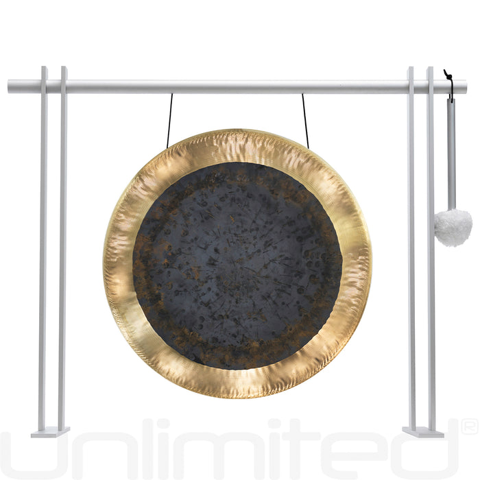 14" Deep Breath Chau Gong