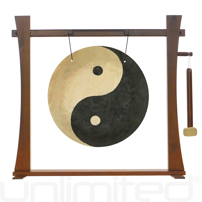 16" on Spirit Guide Stand