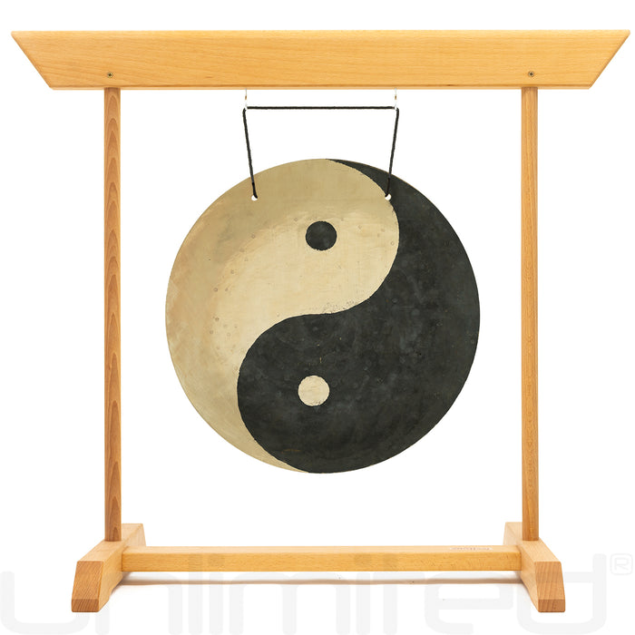 14" to 18" Taoist Breeze Gongs on Stands