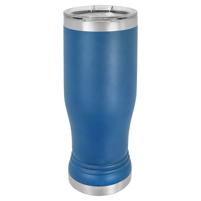 14oz Pilsner - Premium Laser Engraved from Polar Camel - Just $15.50! Shop now at Pat's Monograms