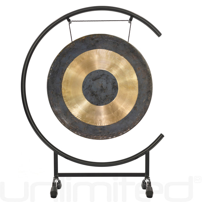16" Chinese Gongs on High C Stand