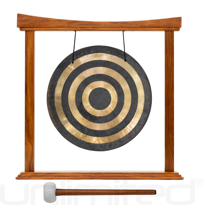 16" Solar Flare Gong