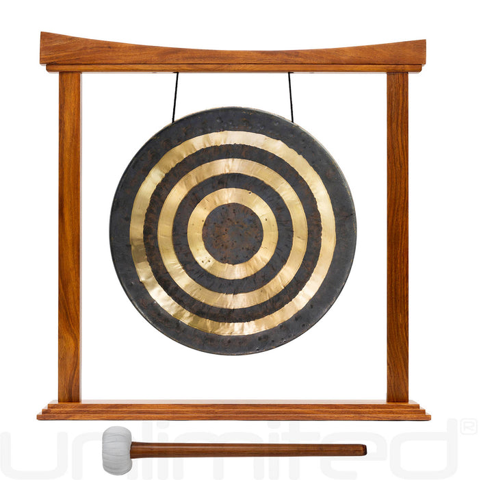 16" Lunar Flare Gong
