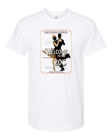 2024 Recital Tee