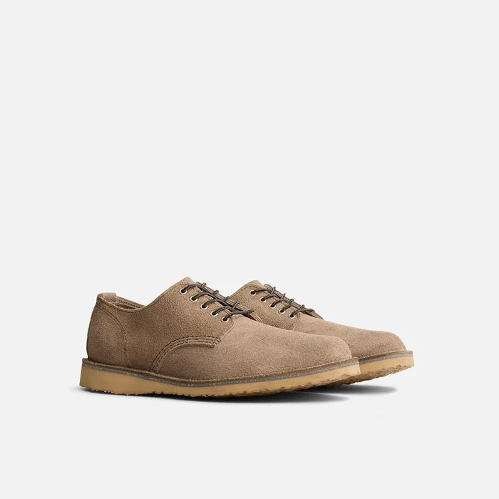 3318 Weekender Oxford- Sandstone