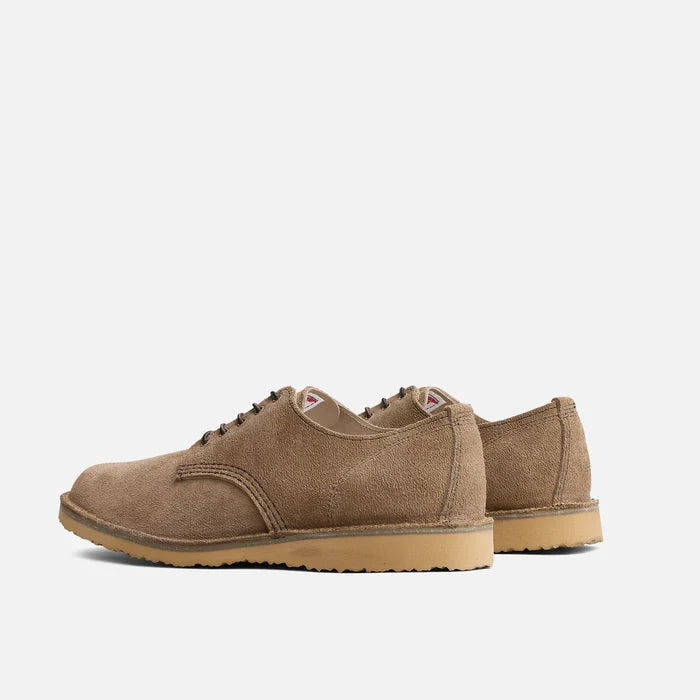 3318 Weekender Oxford- Sandstone