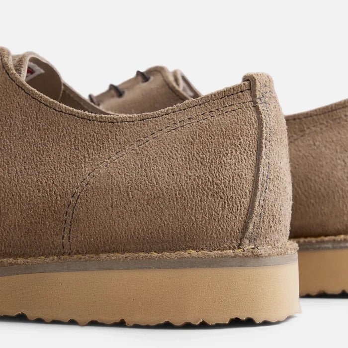 3318 Weekender Oxford- Sandstone