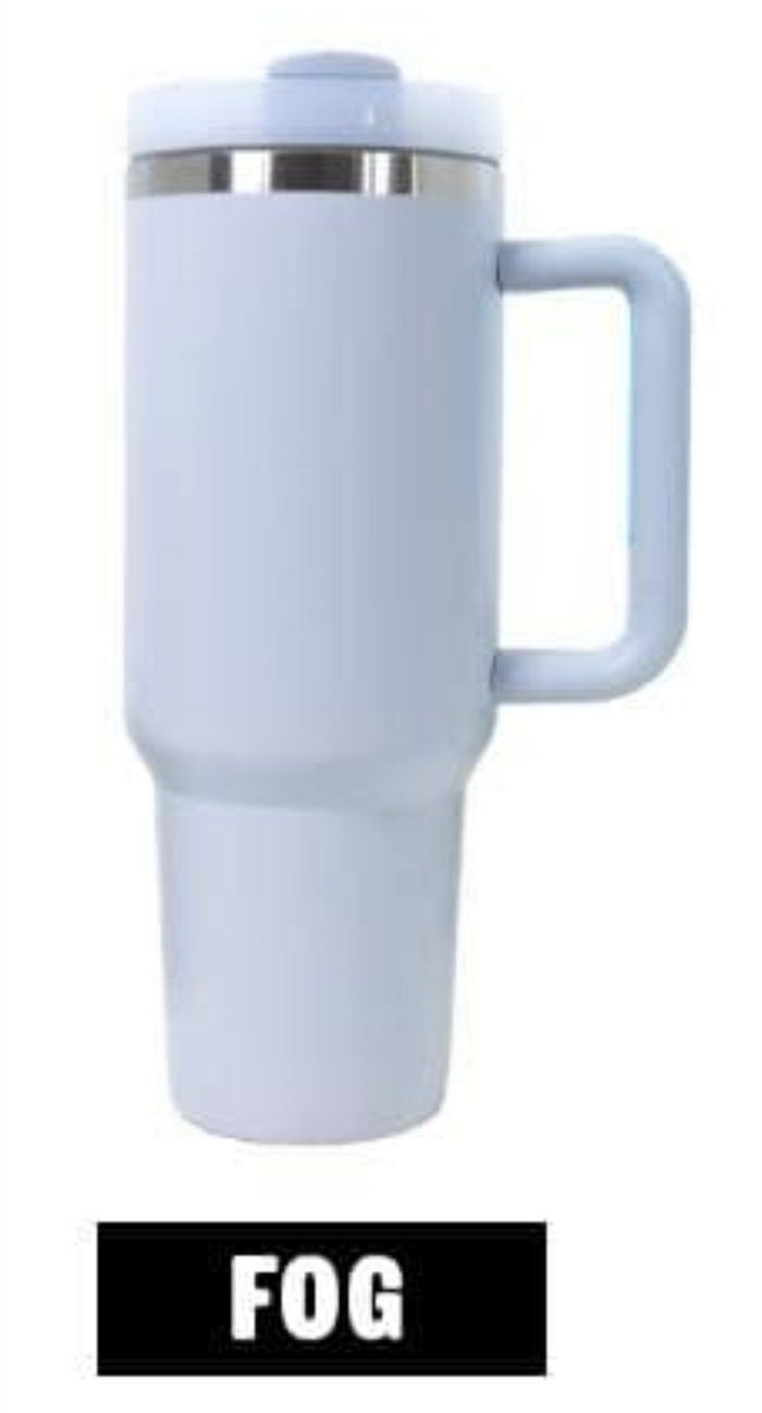 40oz. Tumbler Promotion - INCLUDES ENGRAVING - Premium drinkware from Pat's Monograms - Just $30! Shop now at Pat's Monograms
