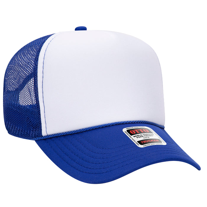 Royal/White