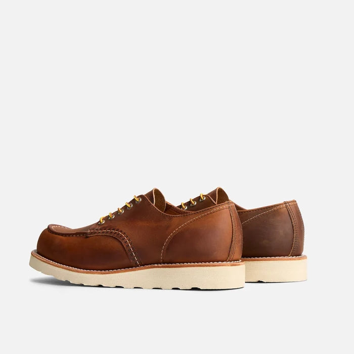 8077 Shop Moc Oxford- Copper Rough and Tough