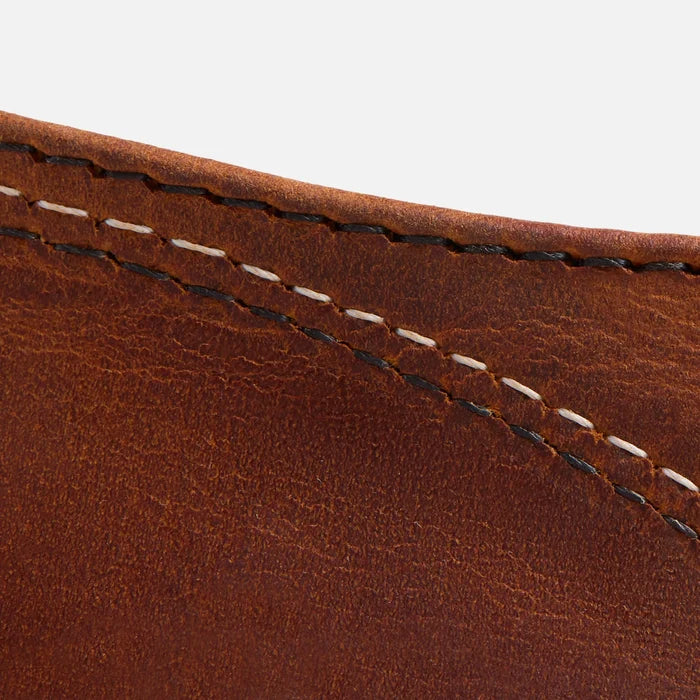8077 Shop Moc Oxford- Copper Rough and Tough