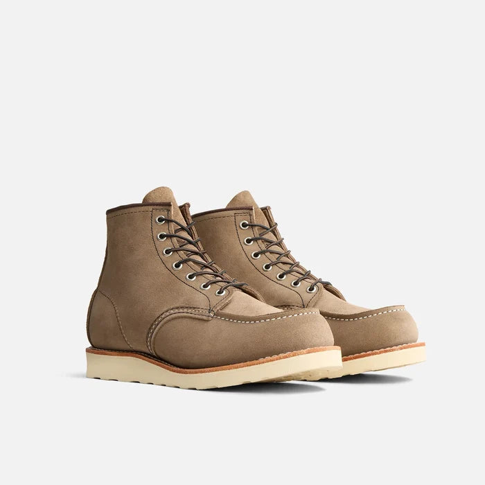8838 Red Wing Moc toe Men's 6" -Sandstone