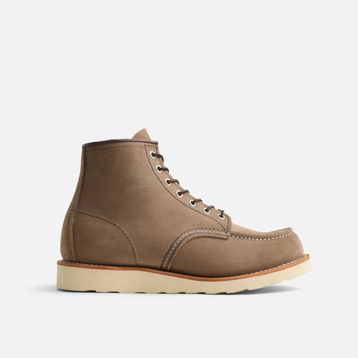 8838 Red Wing Moc toe Men's 6" -Sandstone