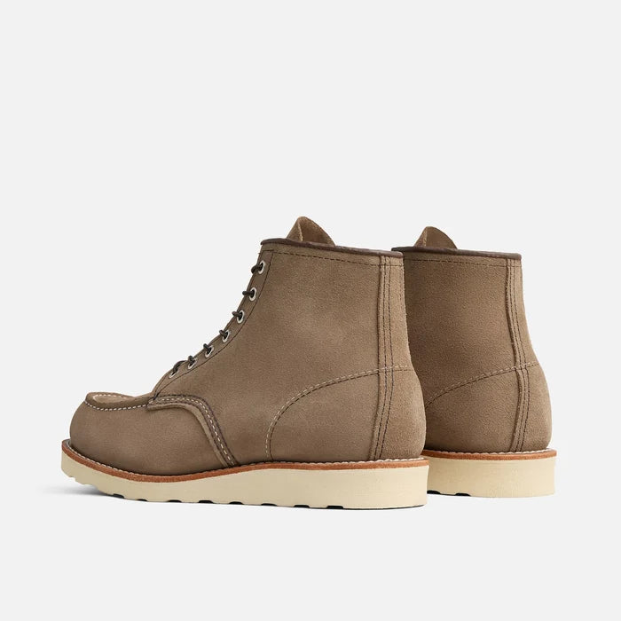 8838 Red Wing Moc toe Men's 6" -Sandstone