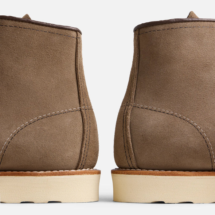 8838 Red Wing Moc toe Men's 6" -Sandstone
