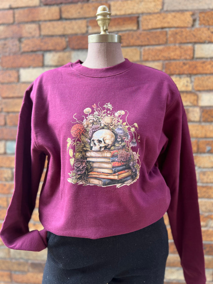 GOTHIC BOOKS CREW