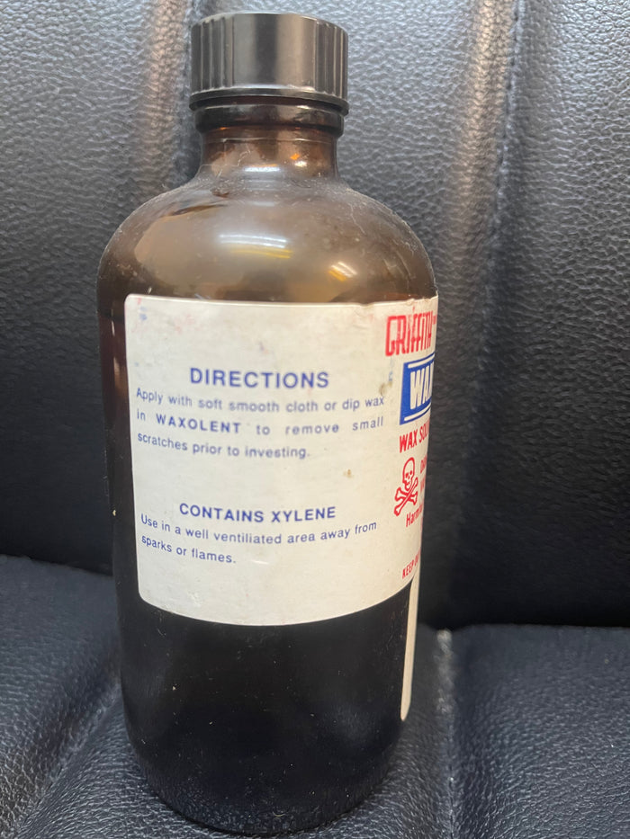Waxolvent - Griffith 8oz. 21.793